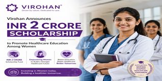 Virohan Announces INR 2 Crore Scholarship to Promote Healthcare Education Among Women